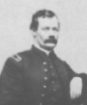 Sgt McGinnis, 19th Massachusetts Infantry