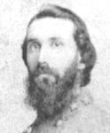 Lt McGlashan, 50th Georgia Infantry