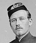 Lt McKechnie, 9th New York Infantry