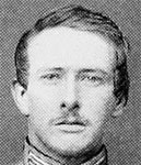SgtMaj Mebane, 6th North Carolina Infantry