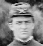 Lt Meinell, 3rd United States Artillery, Batteries C and G