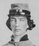 Sgt Mell, Cobb's (GA) Legion, Infantry Battalion