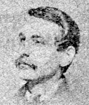 Lt Miner, Signal Detachment, Army of the Potomac