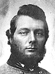 Sgt Mitchell, 1st Texas Infantry