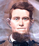 Pvt Moore, 32nd Virginia Infantry
