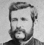 Lt Moore, 14th Connecticut Infantry