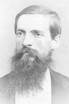 Chpl Morris, 8th Connecticut Infantry