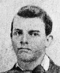Pvt Murray, 4th Texas Infantry