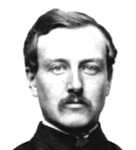 Lt Myrick, 1st Maine Cavalry