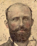 Capt Nall, 8th Alabama Infantry