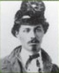 Pvt Nelson, 17th Mississippi Infantry