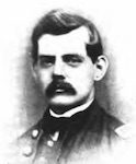Lt Newton, 1st Rhode Island Light Artillery, Battery A
