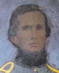 LCol Newton, 6th Georgia Infantry