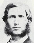 Capt Northrup, 34th New York Infantry