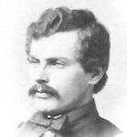 Pvt Noyes, 13th Massachusetts Infantry