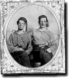 Portrait of New York Zouaves