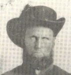 Lt Oden, 10th Alabama Infantry