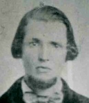 Pvt Oldham, 8th Pennsylvania Reserves