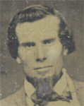 Pvt Ordiway, 17th Michigan Infantry