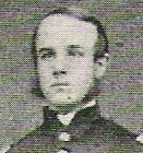 Capt Owen, 1st Rhode Island Light Artillery, Battery G