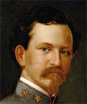 Lt Owen, 1st Battalion, Longstreet's Corps Artillery