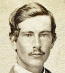 Pvt Paris, 107th New York Infantry