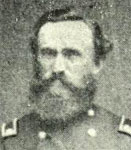 LCol Parisen, 57th New York Infantry