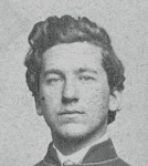 Pvt Parret, 11th Connecticut Infantry