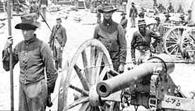 10-lb Parrott Rifle