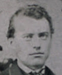 Pvt Patterson, 19th Indiana Infantry