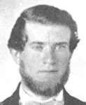 Pvt Patterson, 27th North Carolina Infantry