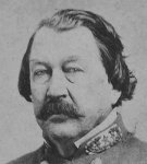 LCol Peck, 9th Louisiana Infantry