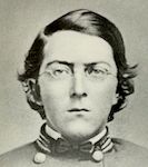 Capt Pegram, Purcell (Richmond) Artillery