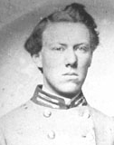 Capt Pendleton, Jackson's Command