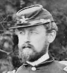Lt Pendleton, 3rd United States Artillery, Batteries C and G