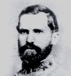 Capt Perrin, 14th South Carolina Infantry