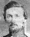 Pvt Perry, 1st Texas Infantry