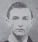 Corp Perry, 1st Texas Infantry