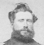 Capt Perry, 5th New Hampshire Infantry