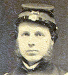 Lt Peterson, 78th New York Infantry