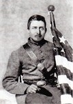 Pvt Pettygrove, 2nd Wisconsin Infantry