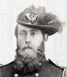 Capt Pierce, 108th New York Infantry