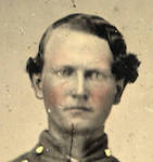 Pvt Pilgreen, 8th Alabama Infantry