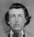 Pvt Pinson, 2nd Mississippi Infantry