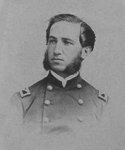 Lt Plume, 3rd Division, 2nd Corps