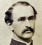 Capt Pomeroy, 1st Minnesota Infantry
