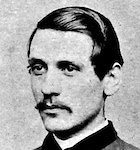 Pvt Pratt, 8th Connecticut Infantry