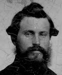 Pvt Pratt, 59th New York Infantry
