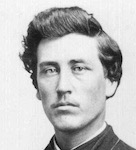 Pvt Pressnell, 1st Minnesota Infantry