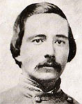 Lt Price, Stuart's Cavalry Division